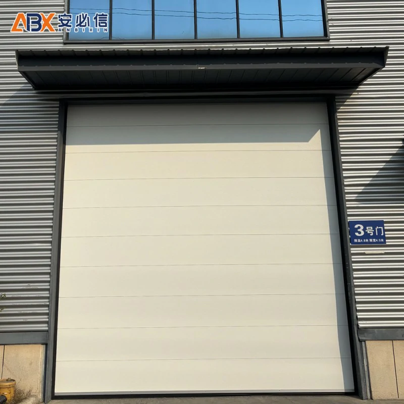 佛山市电动滑升门