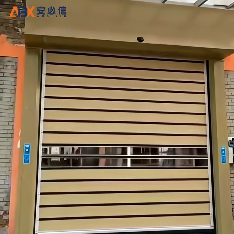 佛山市洁净室高速门